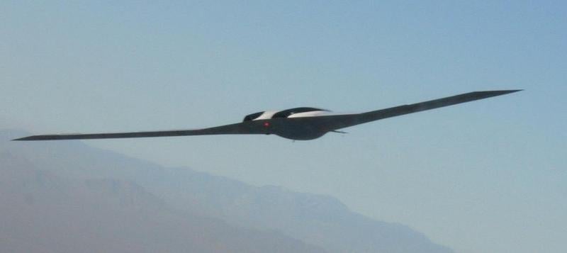 Why Did Lockheed Blow Up Its Own Prototype UAV Bomber?