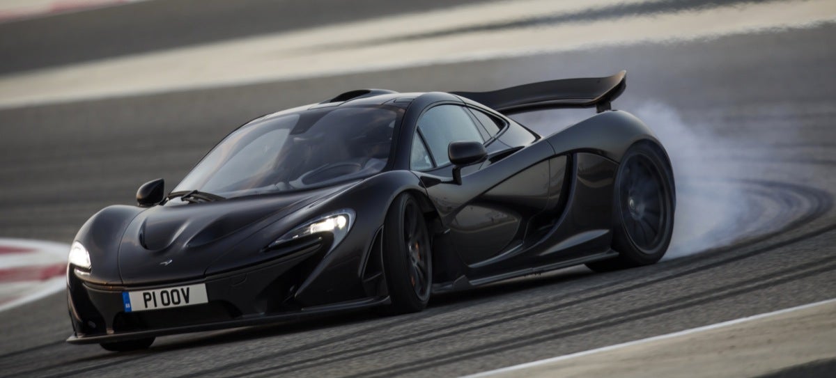 The McLaren P1 Is So Powerful It Might Be Able To Summon The Devil