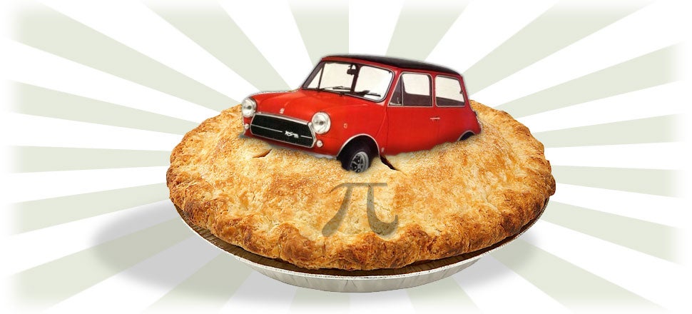 Pi Day Cars, Ranked