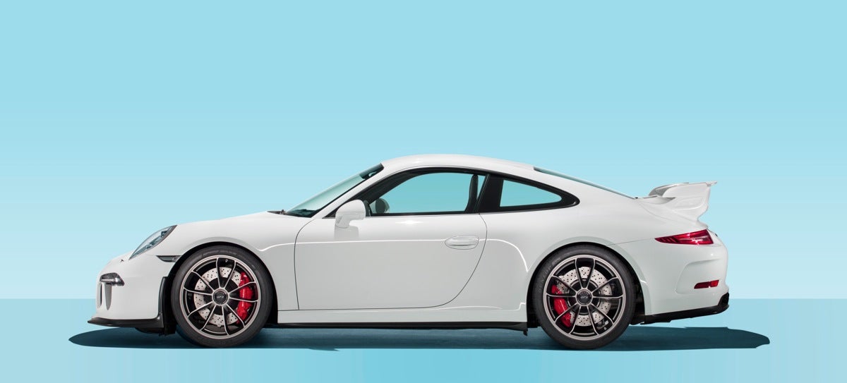 Porsche Swears A Fix For 911 GT3 Fires Is Coming Soon