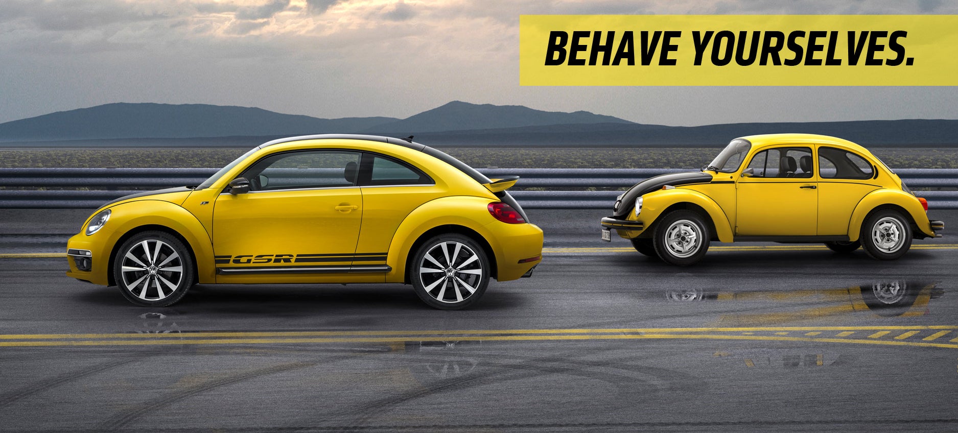 The Original Volkswagen Beetle GSR Was Denounced As A Hooligan&#39;s Car