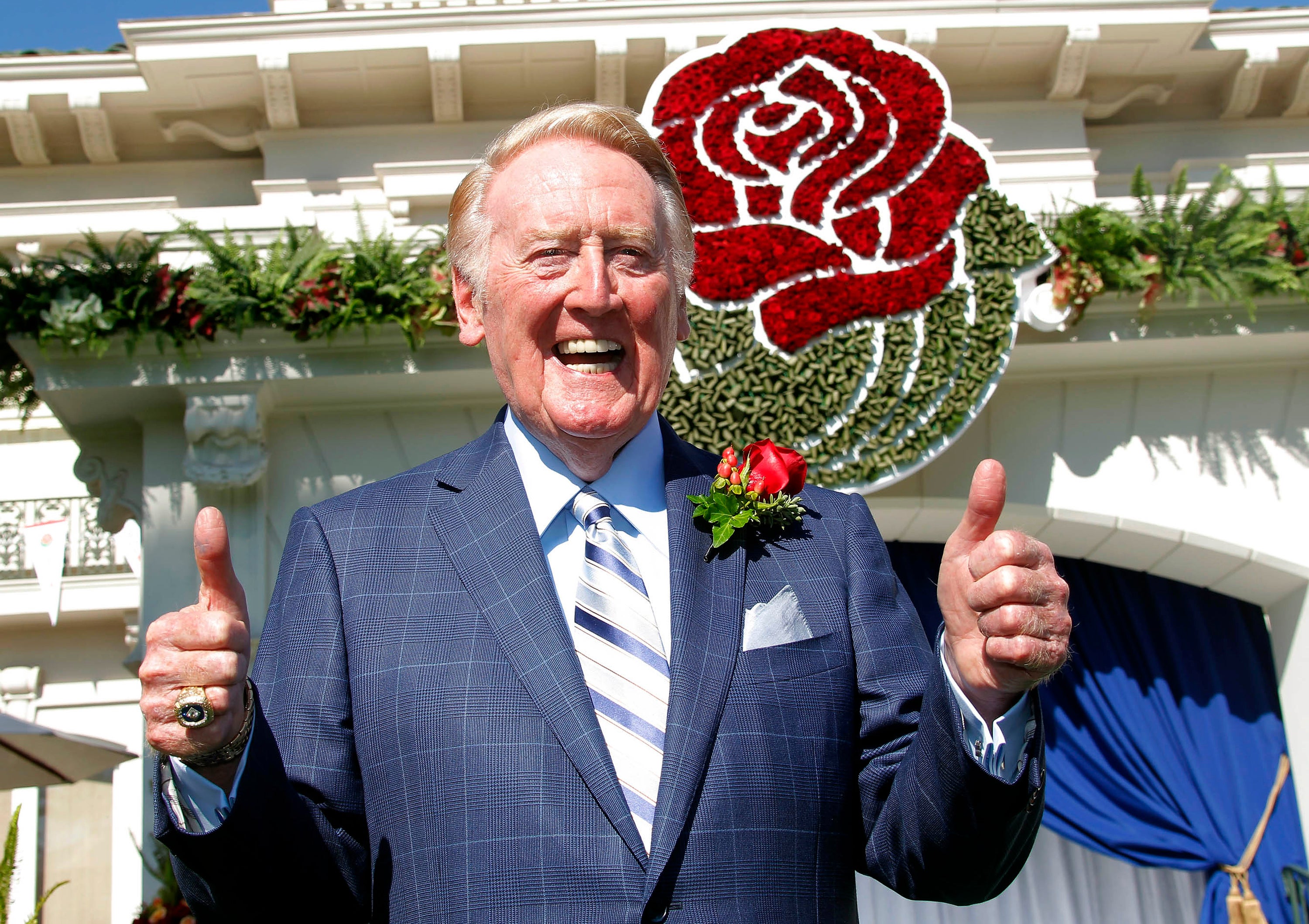 The MLB Regular Season Is Here, So Here&#39;s Vin Scully Speaking Australian