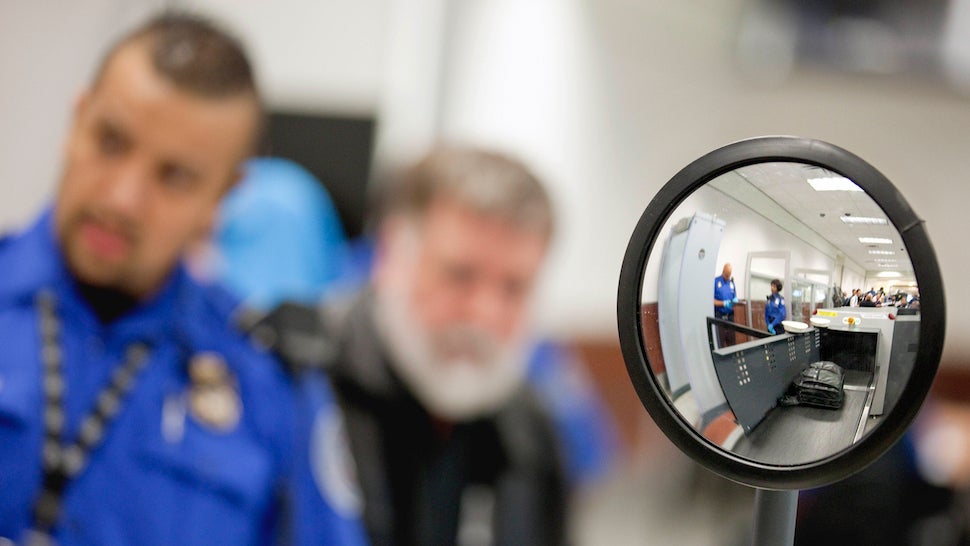 TSA Is Terrible at Reading Body Language