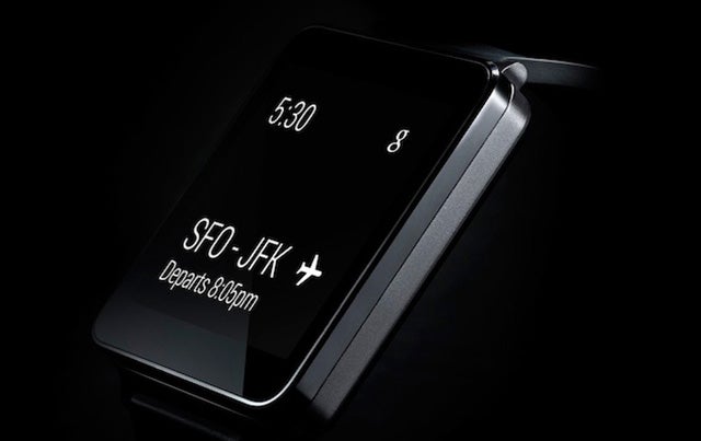 LG&#39;s G Watch Will Be One of the First Android-Wear-Powered Wristables