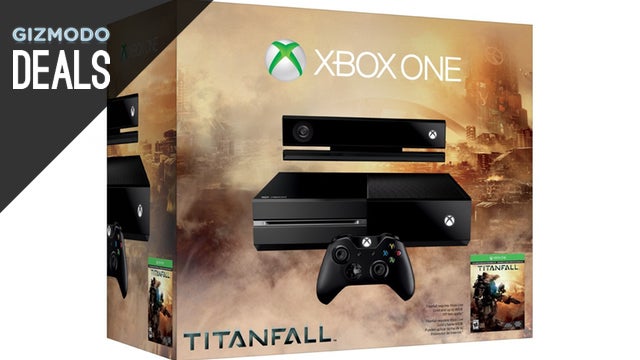Titanfall Xbox One Bundle, Lenovo YOGA, Storage Galore [Deals]