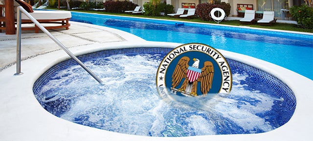 Why The NSA Is Even Keeping Its Water Bill a Secret