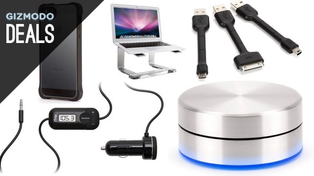 20% Off Everything Griffin, Samsung SSDs, SONOS Speakers [Deals]