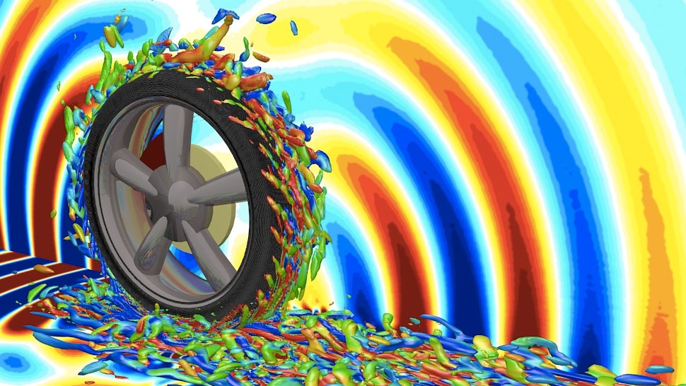 We Didn&#39;t Know How Tire Sounds Are Made Until Now