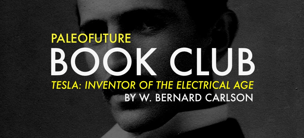 Introducing the Paleofuture Book Club