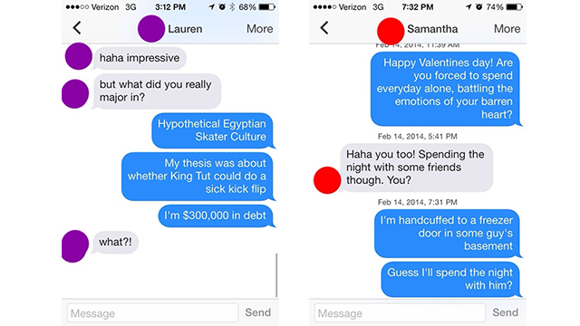 Trolling This Dating Service Should Be Cruel, But It&#39;s Great