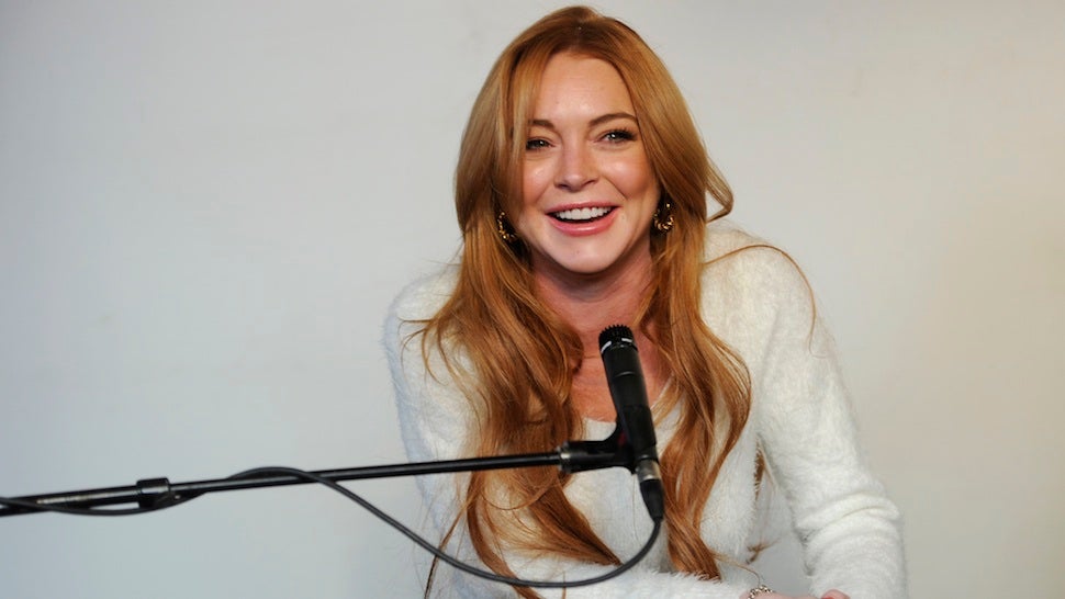 ​Is This Lindsay Lohan&#39;s Celebrity Fuck List?