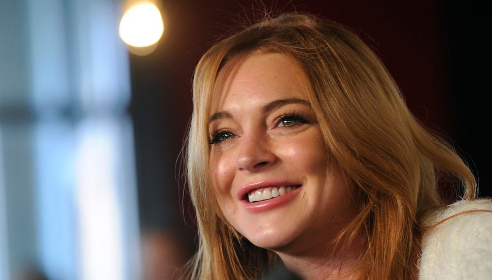 ​Lindsay Lohan&#39;s Celebrity &quot;Fuck List&quot; Keeps Growing