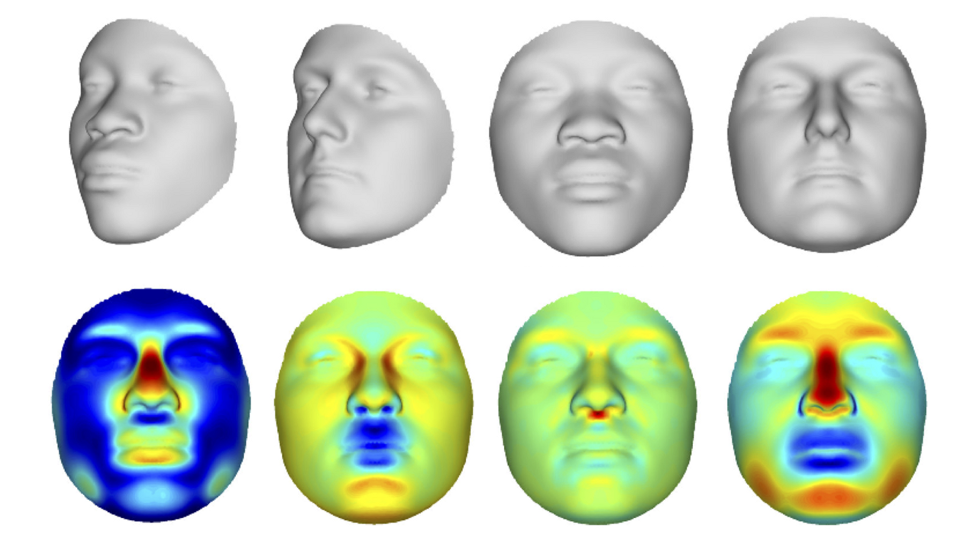 Now Police Can Reconstruct Your Face From DNA Evidence