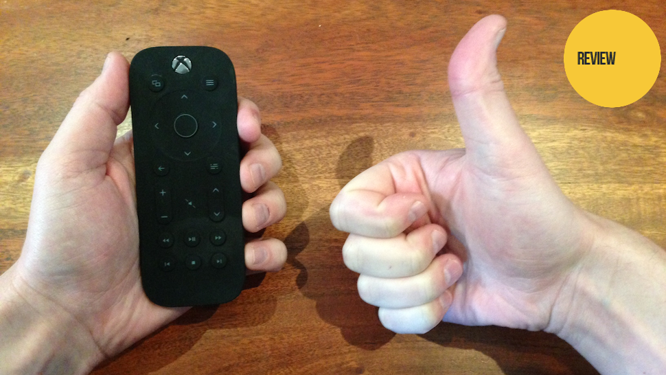 ​The Xbox One&#39;s Media Remote Is Surprisingly Great