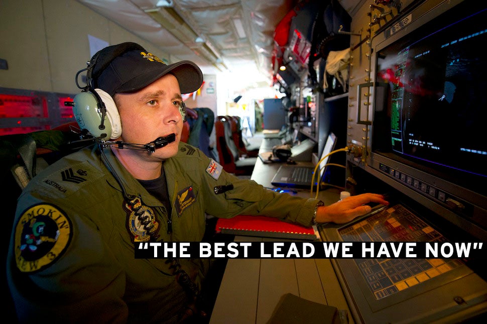 Australia May Have Found the Missing Malaysia Airlines Flight