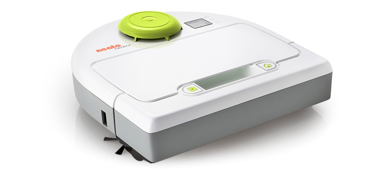 A Self-Charging Robot Vac That Remembers Exactly Where It Left Off