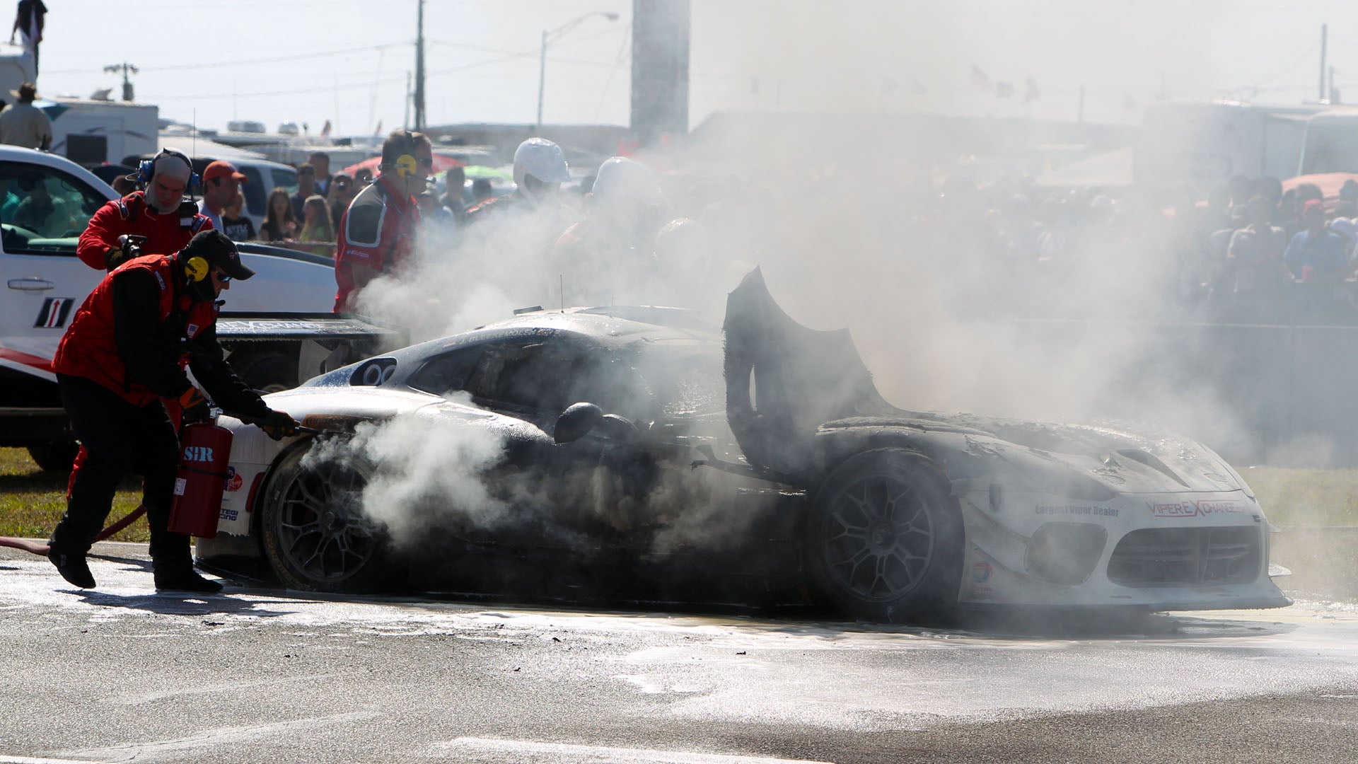 Still Searching For Answers From Sebring? Q&amp;A with IMSA&#39;s Scott Atherton