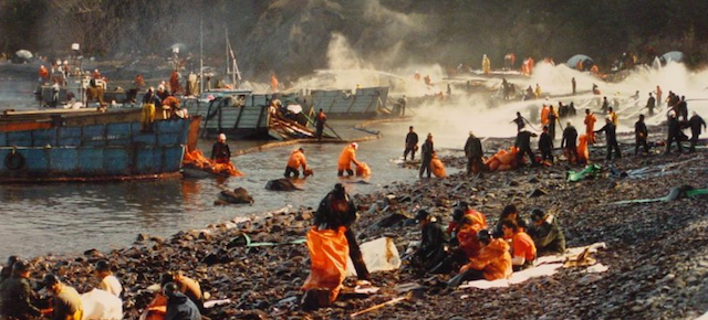 25 Years After Exxon Valdez, We&#39;re Not Ready For the Next Big Spill