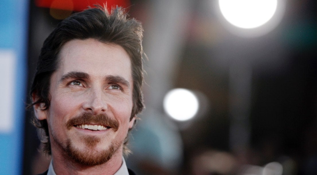 Christian Bale Could Be the New Steve Jobs