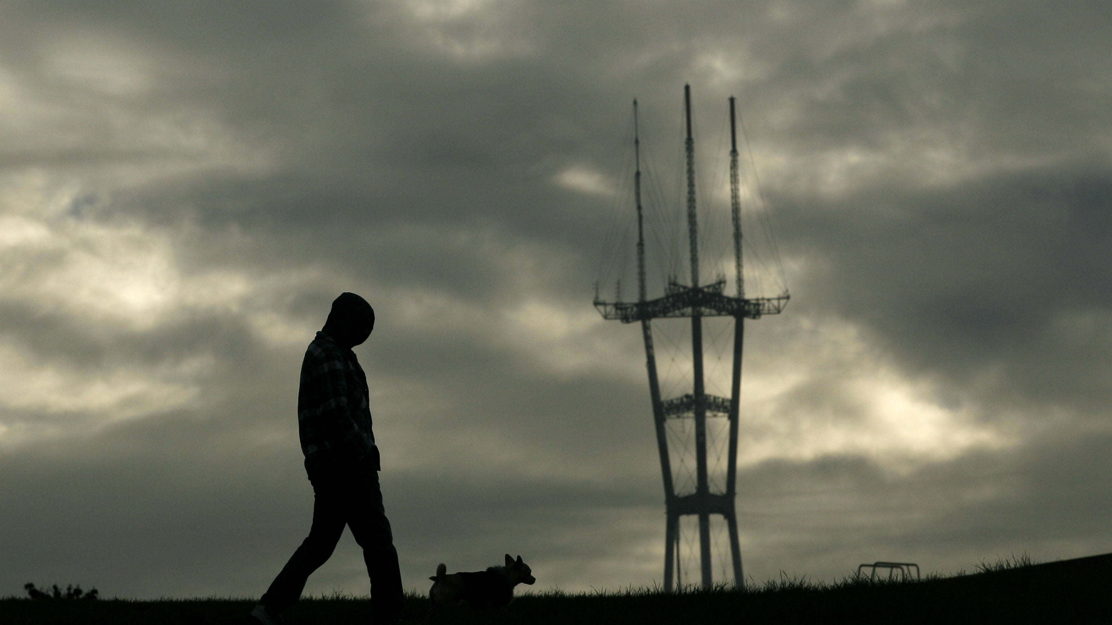 The Purpose Behind San Francisco&#39;s Weirdest Looking Tower