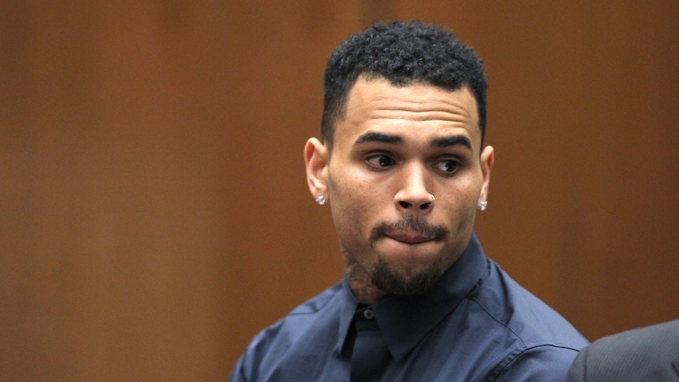 ​Chris Brown Is Headed Back to Jail