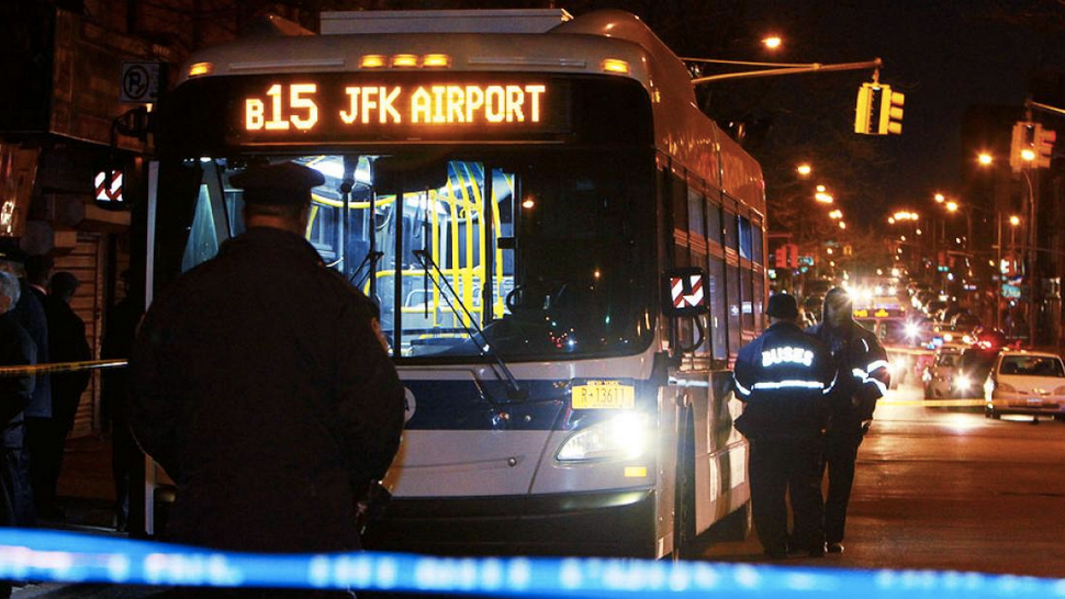 14-Year-Old NYC Bus Shooter Will Stand Trial As Adult