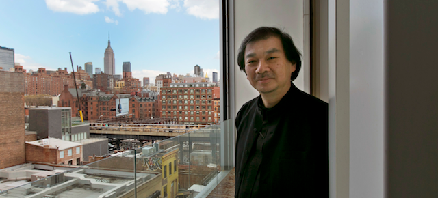 Shigeru Ban Wins the Pritzker Prize, Architecture&#39;s Highest Honor