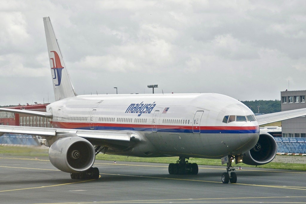 Government Says Malaysia Flight 370 Was Hijacked