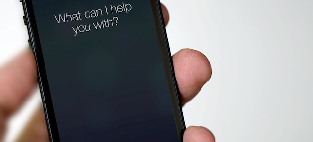 Apple Just Patented a System That Could Put Siri In Charge of Your Home