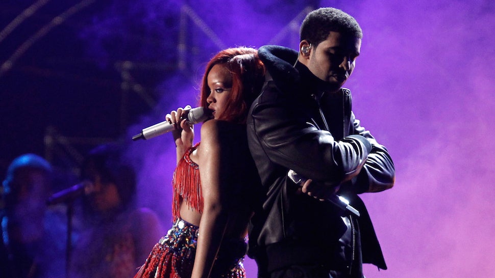 ​Rihanna and Drake Are Back Together For Real This Time (Again)