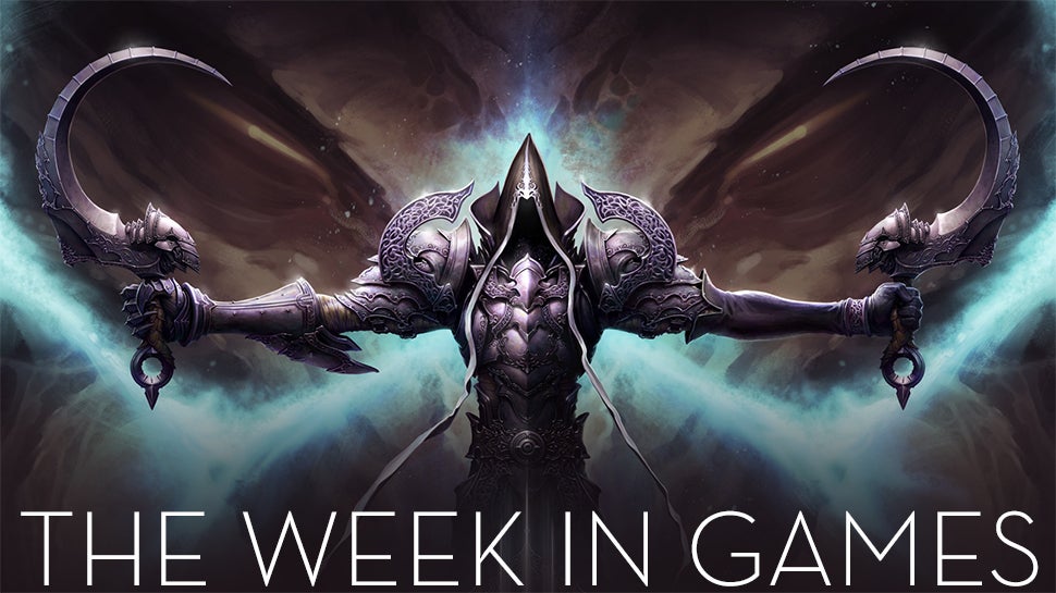 The Week In Games: Don&#39;t Fear The Reaper