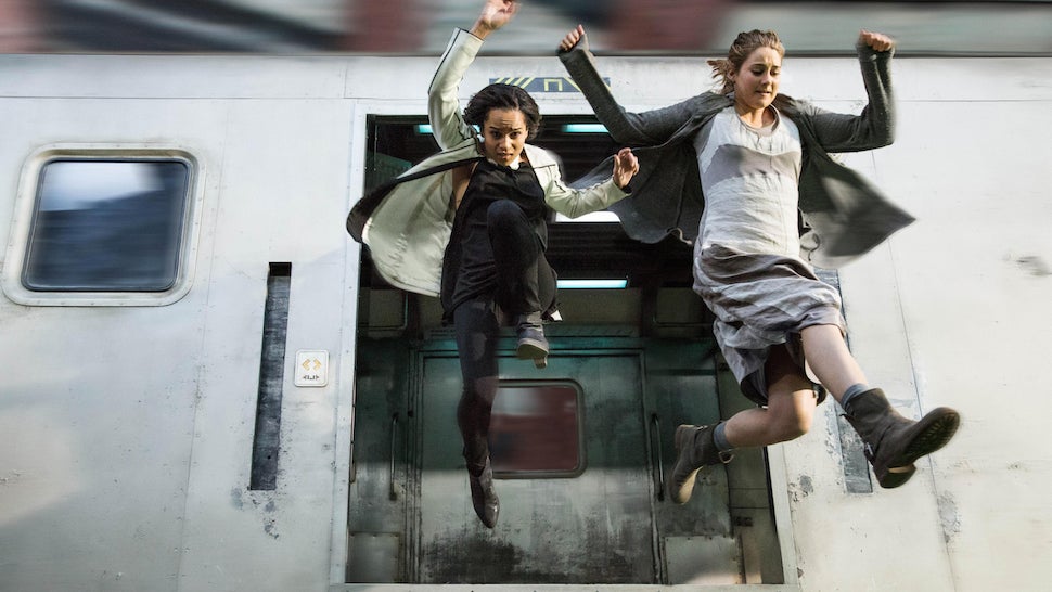 Divergent Opens with a Cool $56 Million, Will Get the Franchise Works