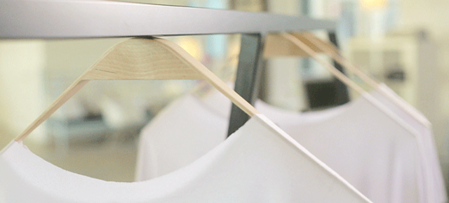 These Sleek Hangers Swap Hooks for Magnets