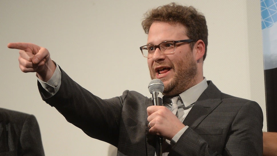 ​Seth Rogen Names Celebrities He&#39;s Gotten High With