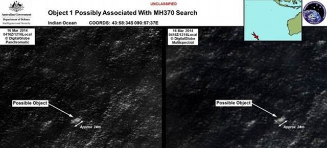 Why It&#39;s Taking Satellites So Long to Find Malaysia Airlines Flight 370