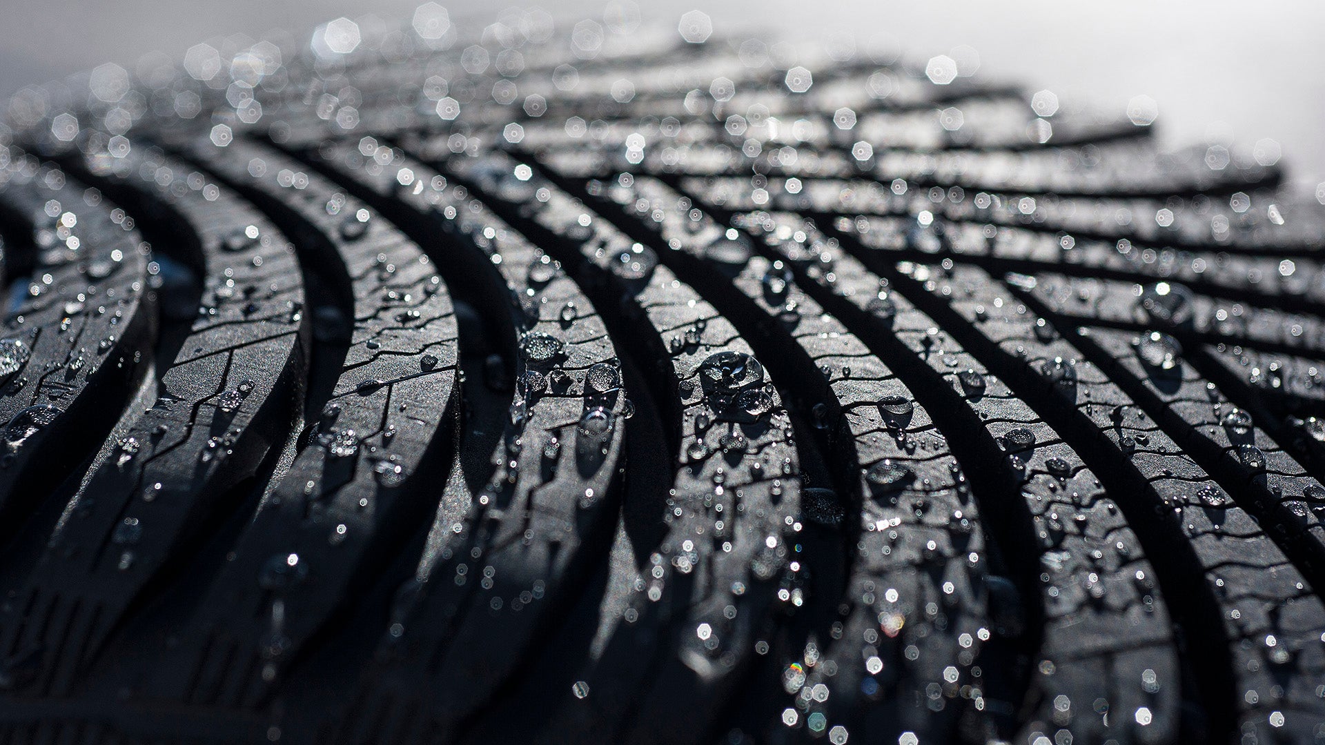 The Insane Research And Technology Behind Tires That Keeps You Safe