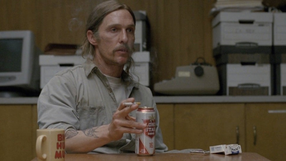 Every Matthew McConaughey Movie Is Actually About Rust Cohle