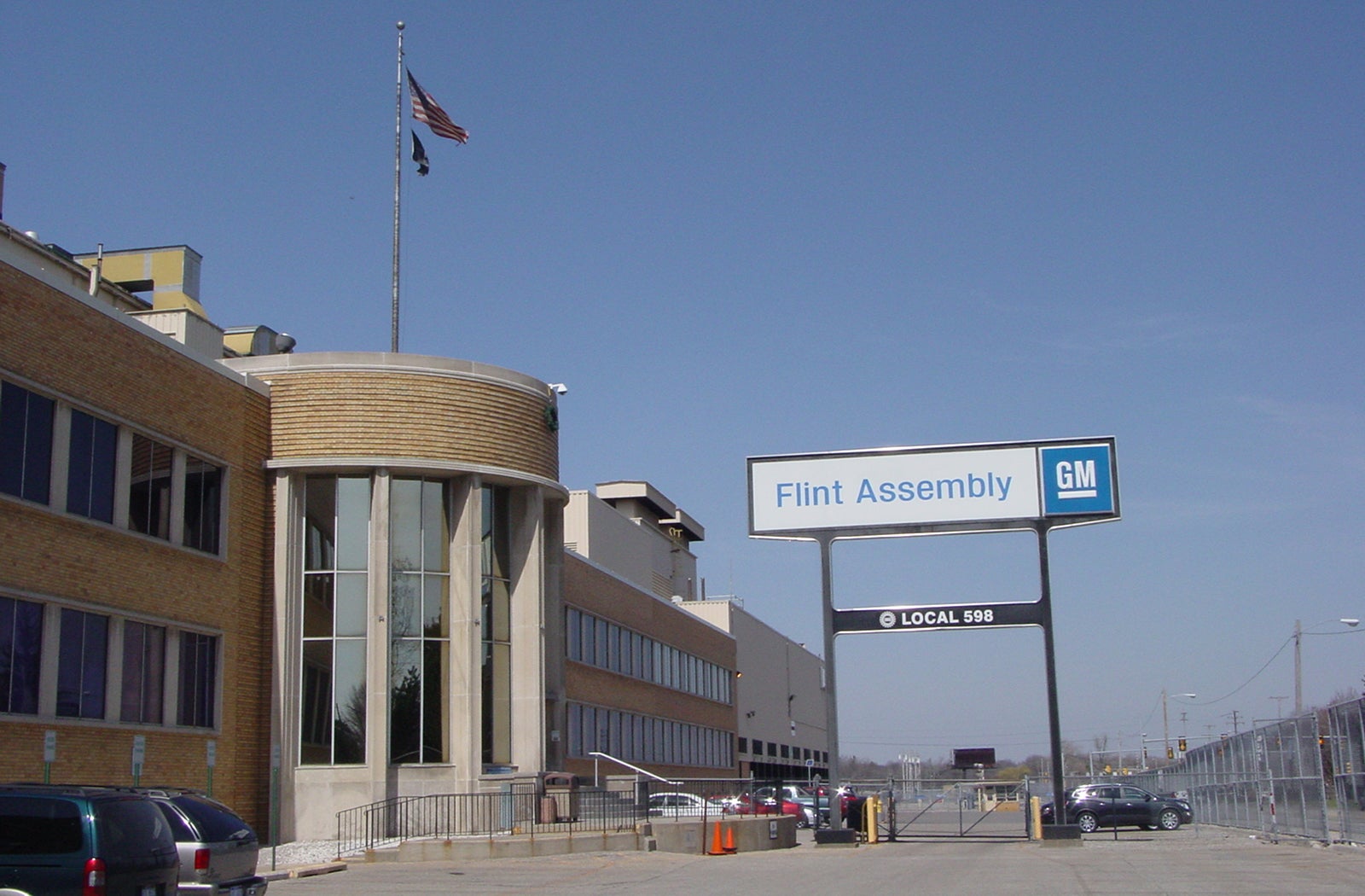 GM Employee Commits Suicide At Flint Truck Plant