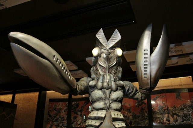 Get Drunk with Kaiju at This New Japanese Bar