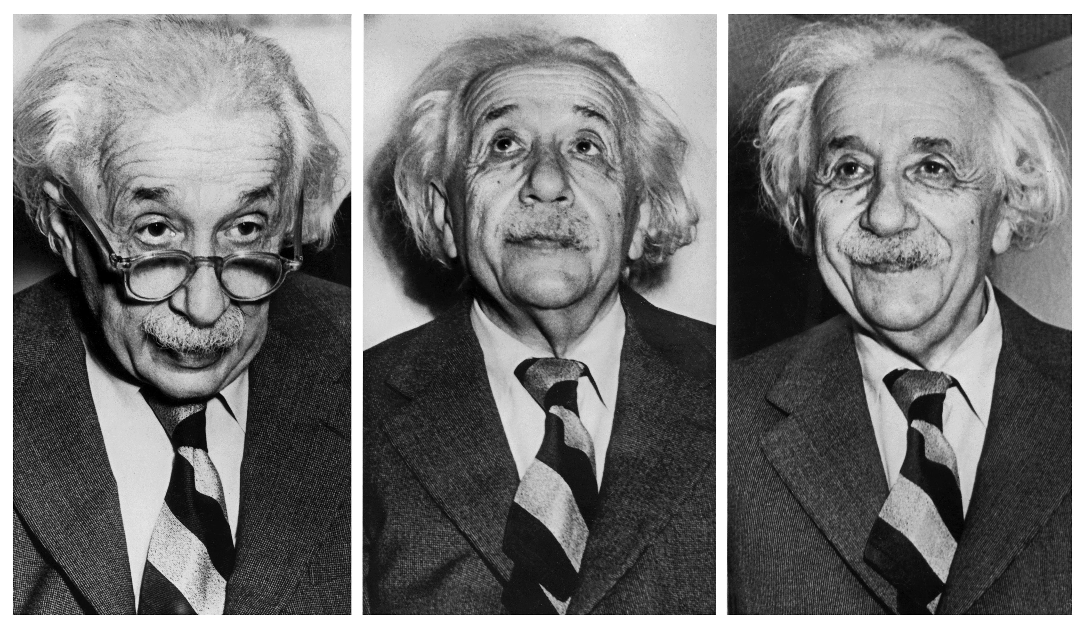 9 citas atribuídas a Albert Einstein que él nunca dijo