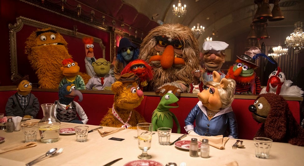 Muppets Most Wanted Is Fun, But Feels Oddly Dated