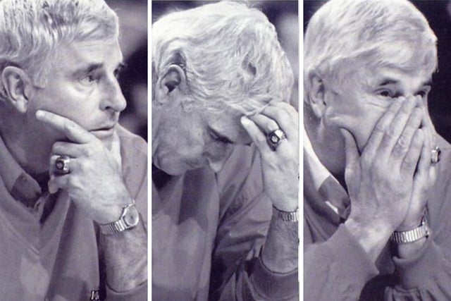 On the Road With America&#39;s Angriest Man. An Interview With Bobby Knight