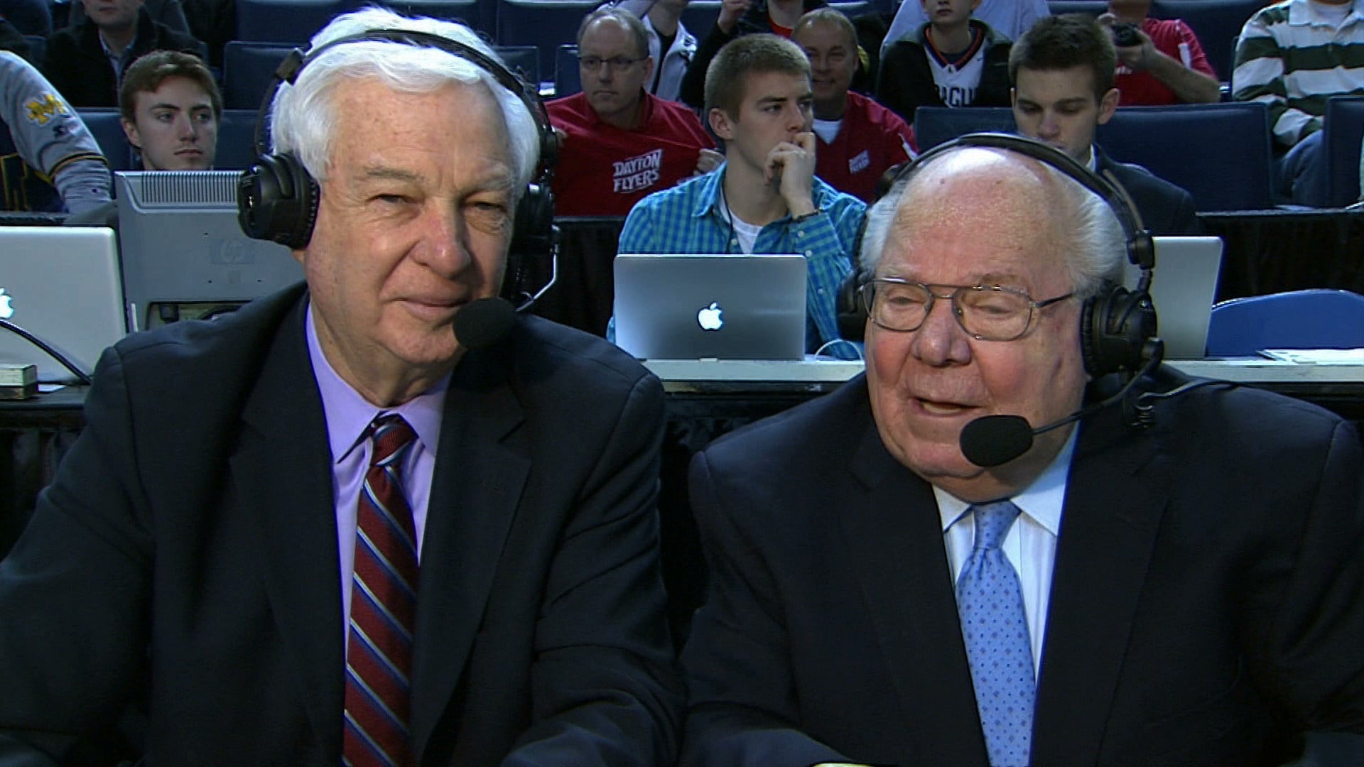 Raftery&#39;s Irish Accent Yet Another Reminder March Madness Is The Best