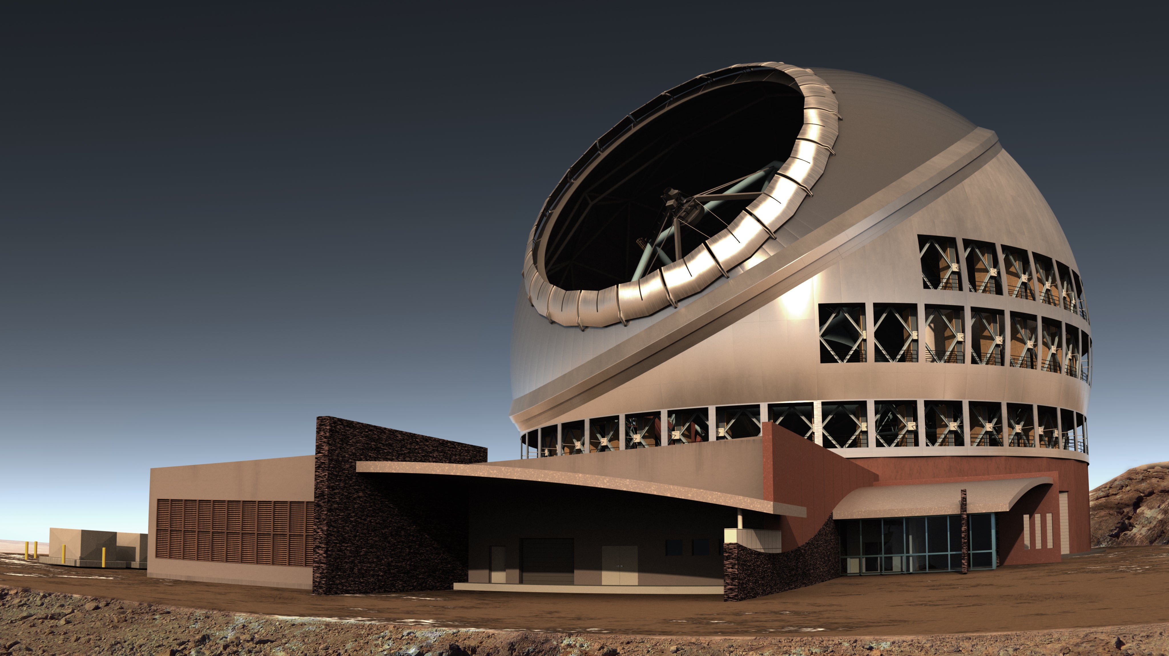 The World&#39;s Largest Telescope Is Finally Getting Underway