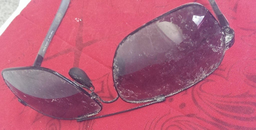 For Sale: A Cool Pair of Sunglasses That Paul Walker Died In