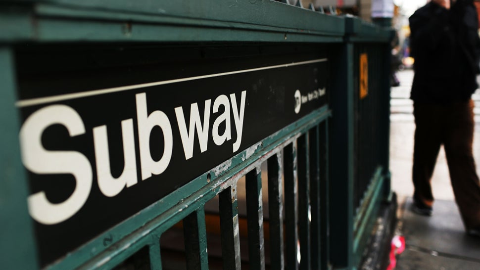 A Separation Of Powers And The Subway