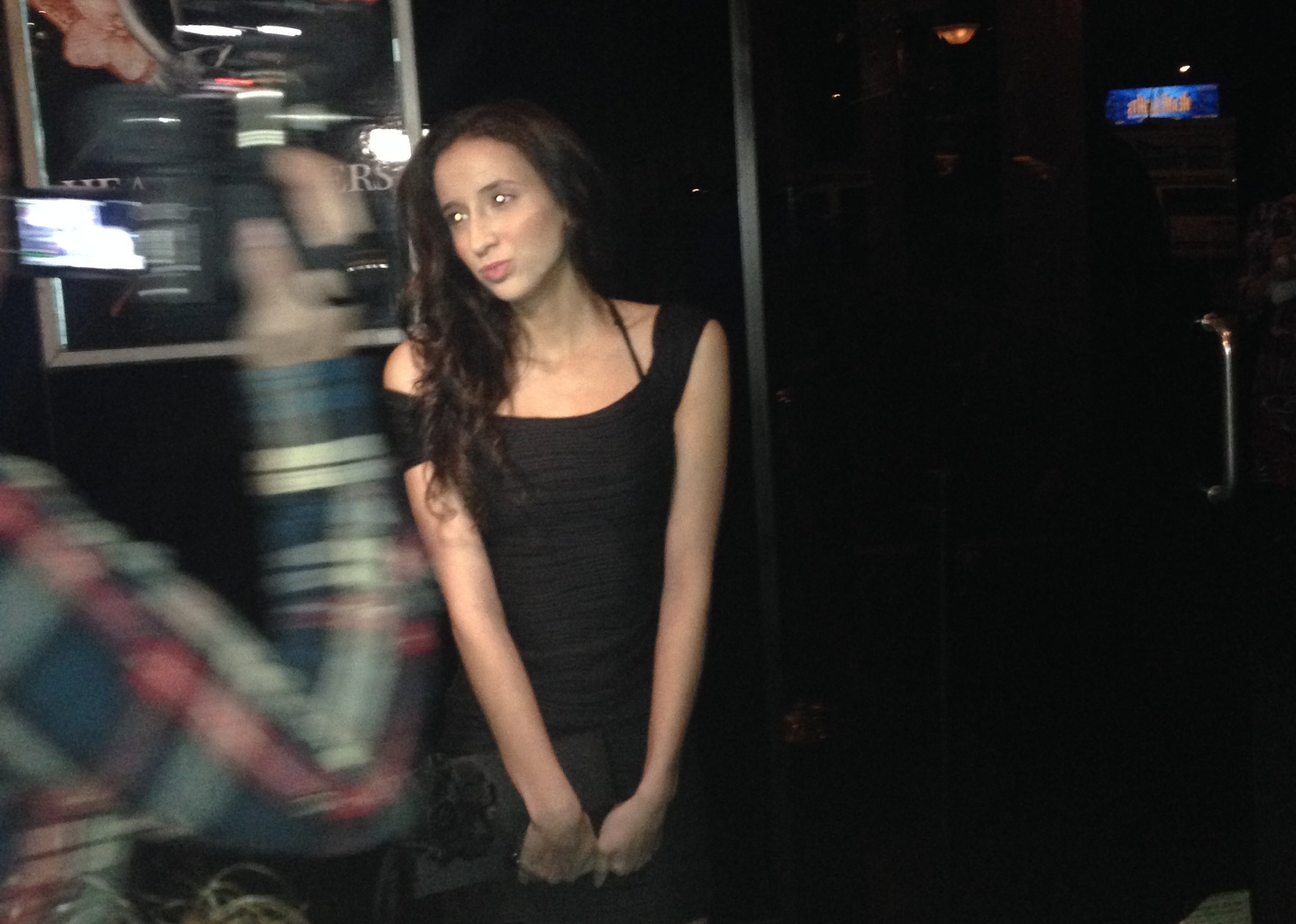 Belle Knox In New York City: A Party Report