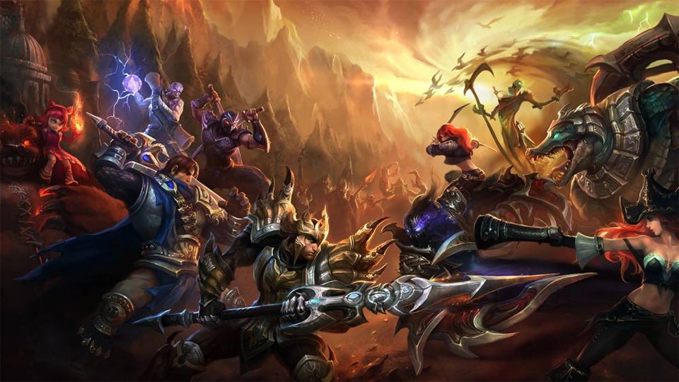 Man Accused Of Hacking League Of Legends, Selling Data For Big Bucks