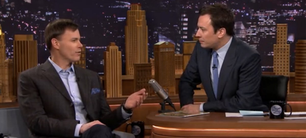 Definitely Not Jealous Jimmy Fallon Talked Trucks With &#39;Road &amp; Track&#39;