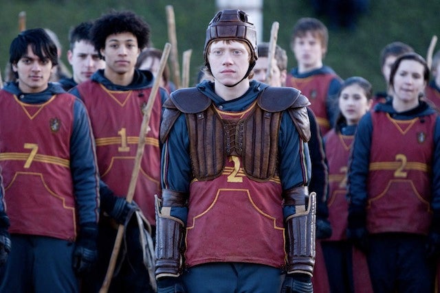 J.K. Rowling has released History of the Quidditch World Cup online!